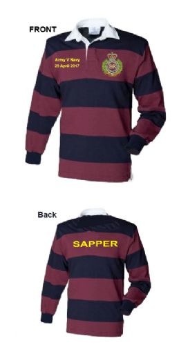Army vs Navy Rugby Shirt